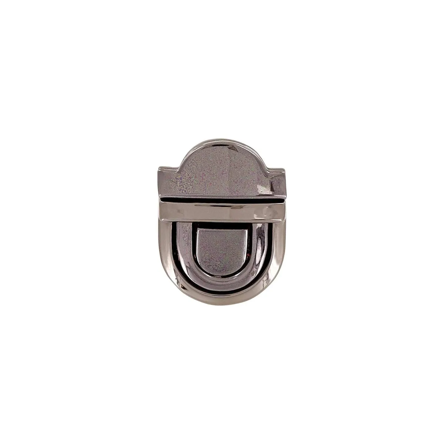 3/4" Gunmetal, Tuck Catch, Zinc Alloy, #P-3197-GUNM