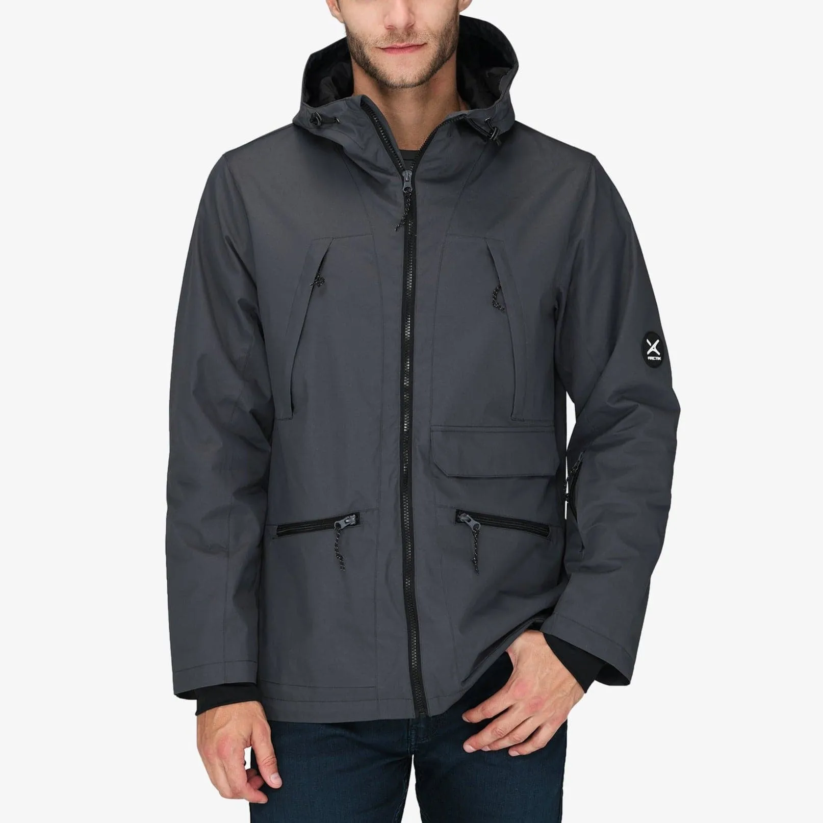 Arctix Men’s Shield Non-Insulated Shell Jacket