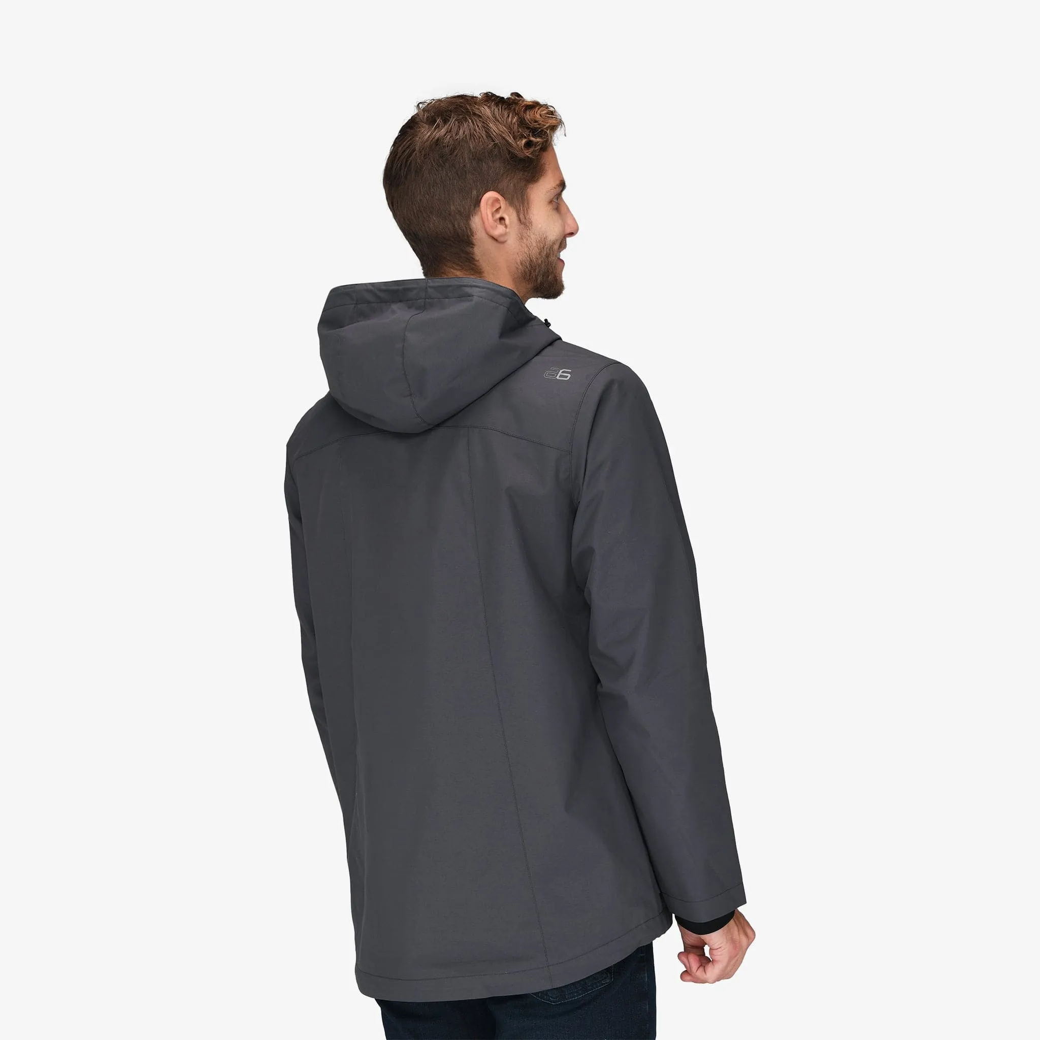 Arctix Men’s Shield Non-Insulated Shell Jacket