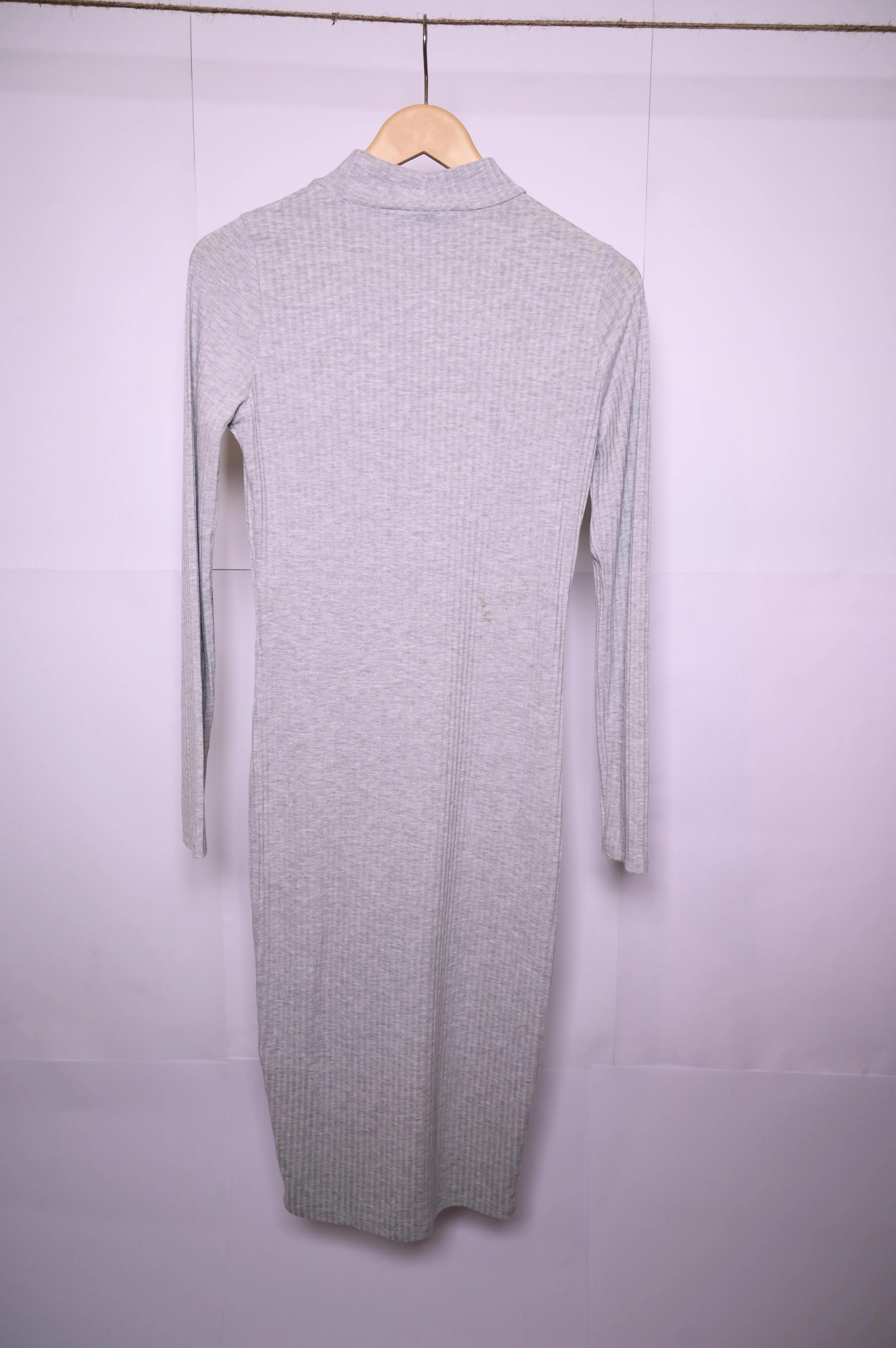 Atmosphere Grey Bodycon