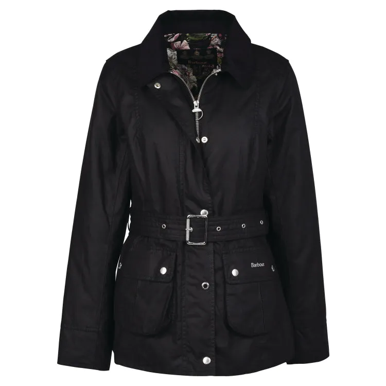 Barbour Ladies Pendula Wax Jacket