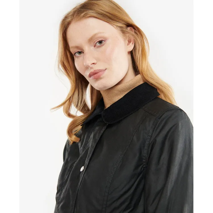 Barbour Ladies Pendula Wax Jacket