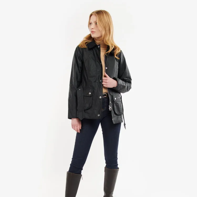 Barbour Ladies Pendula Wax Jacket