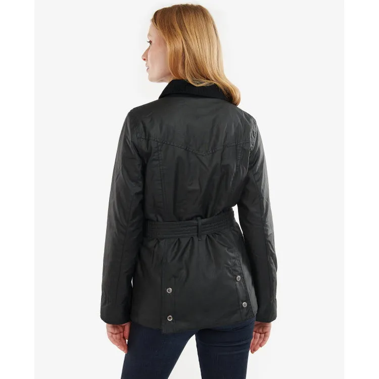 Barbour Ladies Pendula Wax Jacket