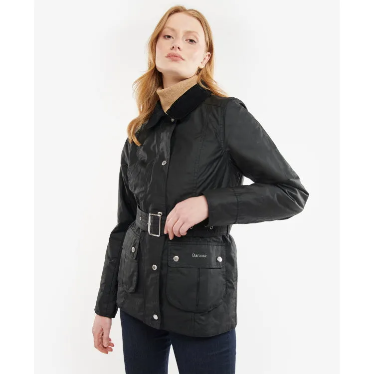 Barbour Ladies Pendula Wax Jacket