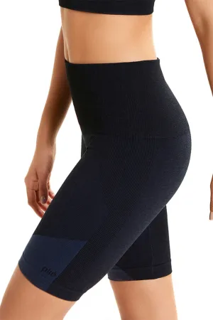 Bermuda shapewear, Brazilian sportswear with double and versatile waistband