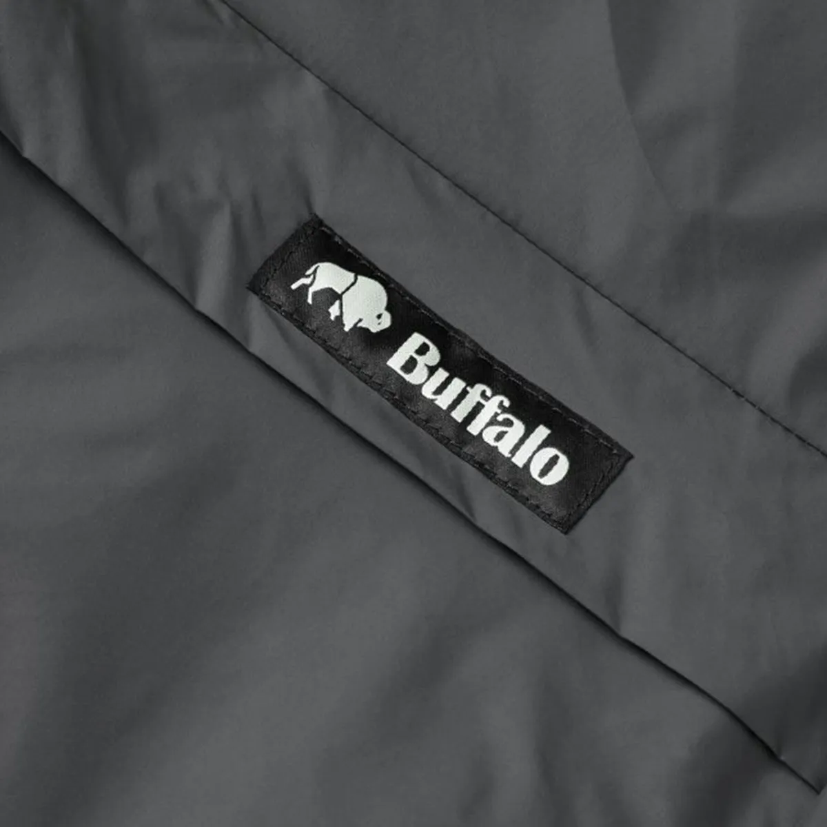 Buffalo Systems Mountain Shirt Charcoal