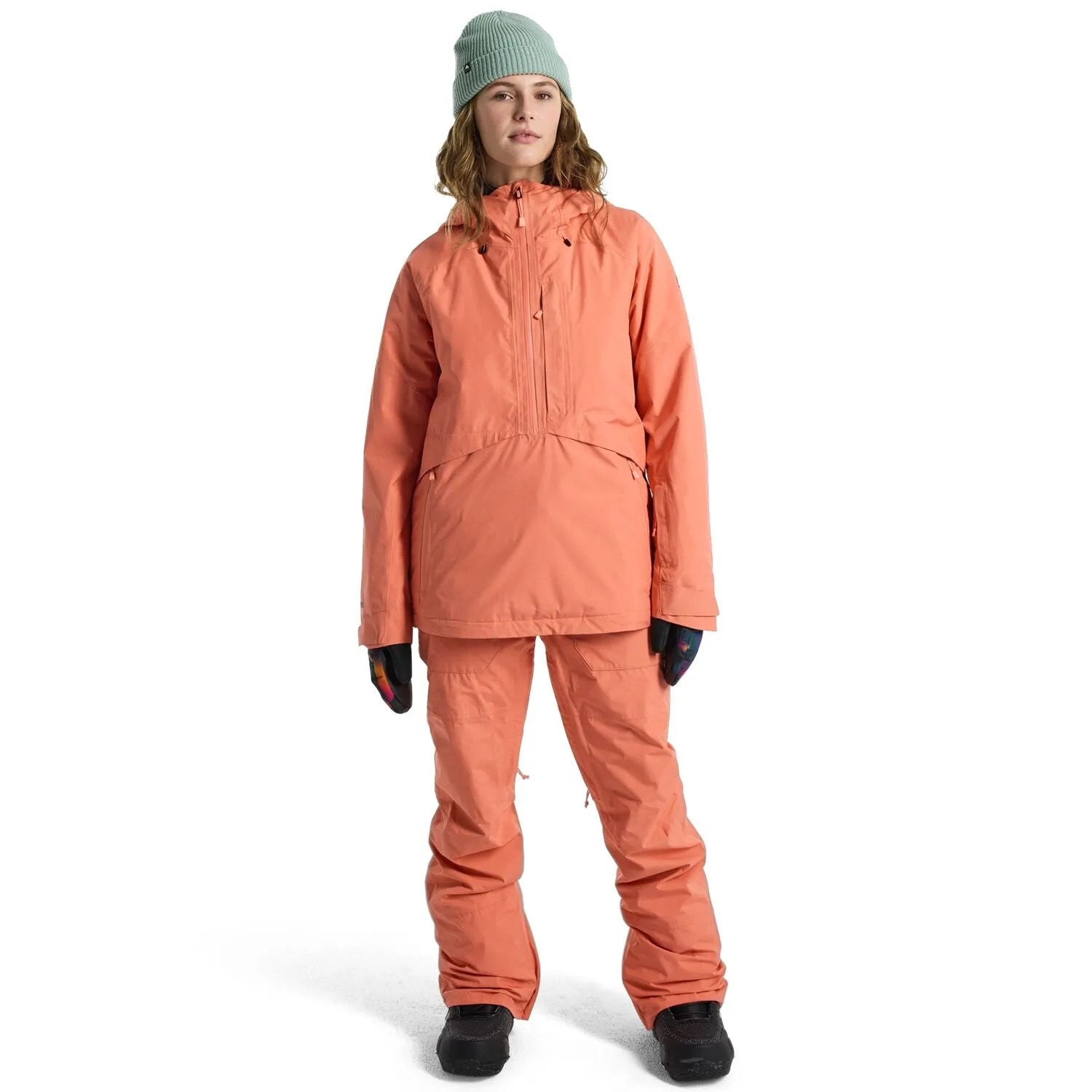 Burton Gore-Tex Pillowline Anorak 2025 - Women's