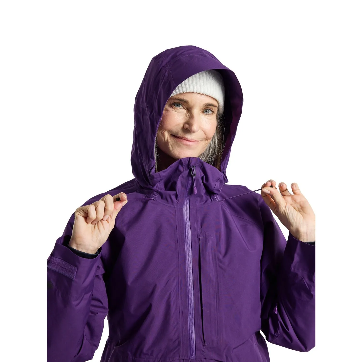 Burton Gore-Tex Pillowline Anorak 2025 - Women's