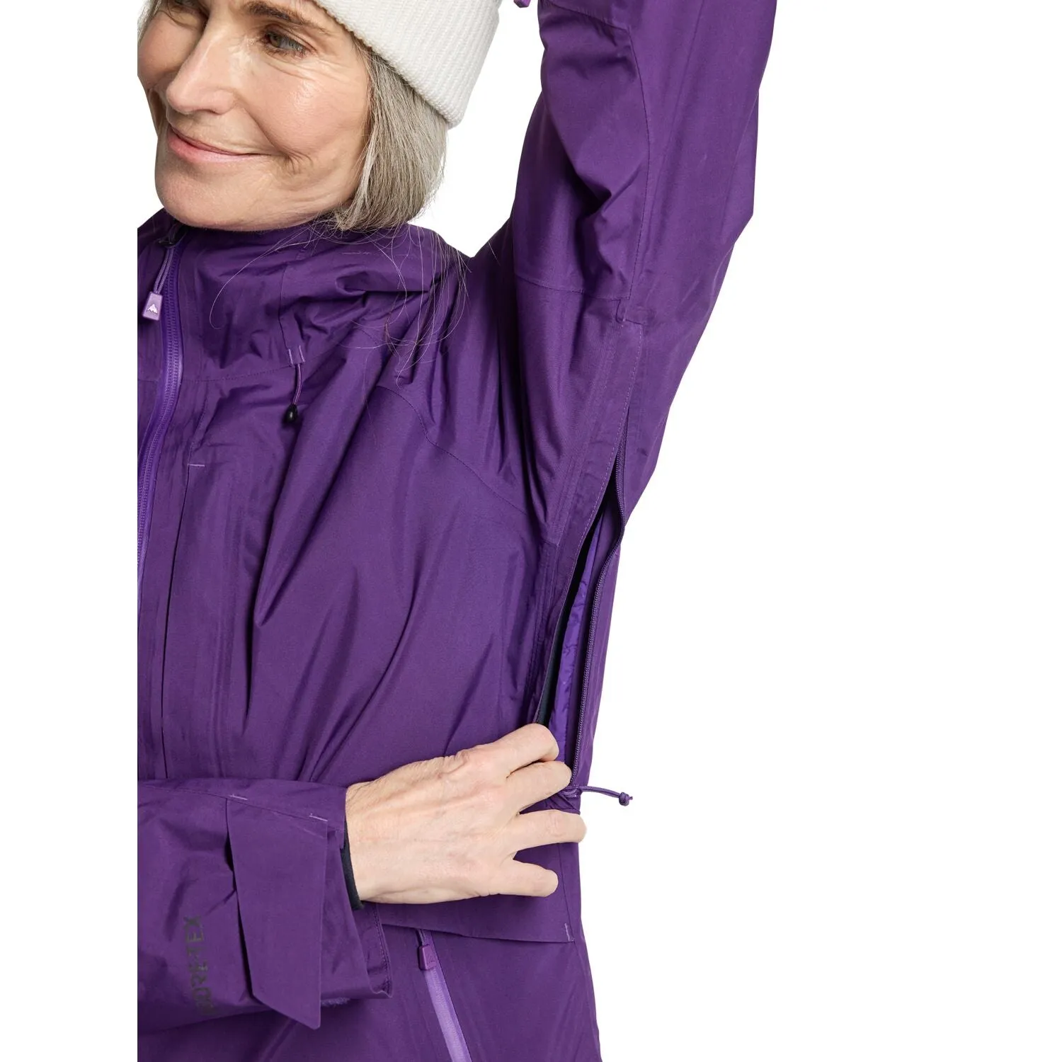 Burton Gore-Tex Pillowline Anorak 2025 - Women's