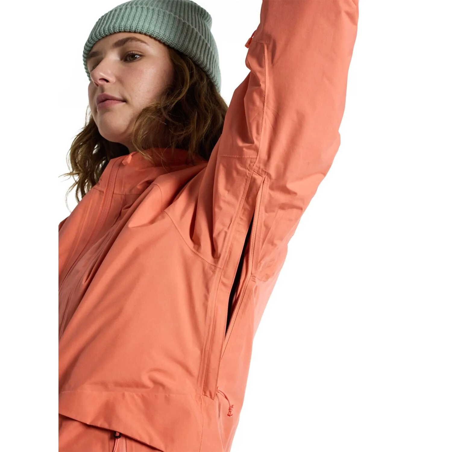 Burton Gore-Tex Pillowline Anorak 2025 - Women's