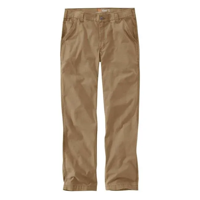 Carhartt Rugged Flex Rigby Dungaree Relaxed | Dark Khaki