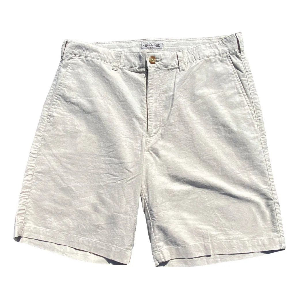 Cross Dye Oxford Shorts