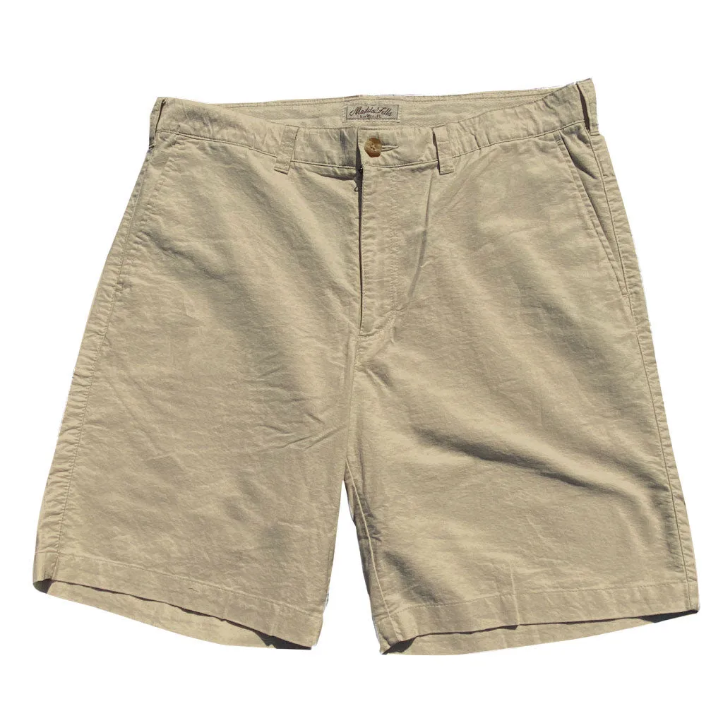 Cross Dye Oxford Shorts