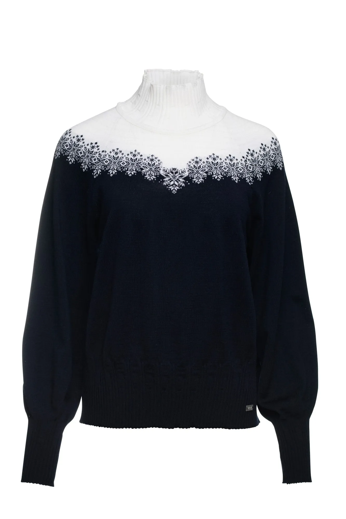 Dale of Norway | Isfrid Sweater | Women's | Navy