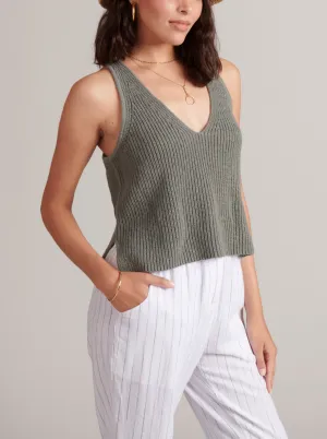 Deirdre Sweater Tank - Soft Vob