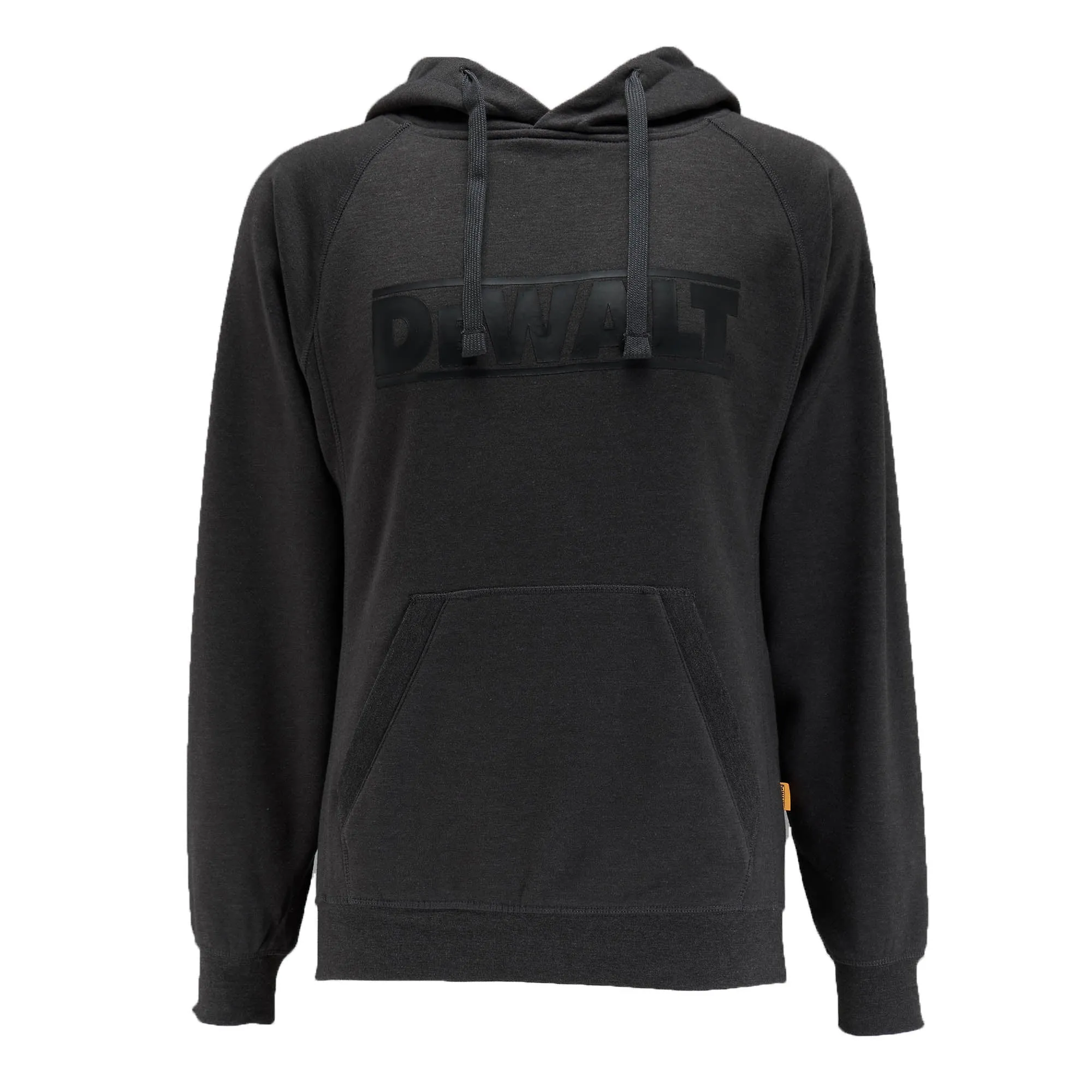 DEWALT Brand Carrier Men's Cotton Poly Hoodie