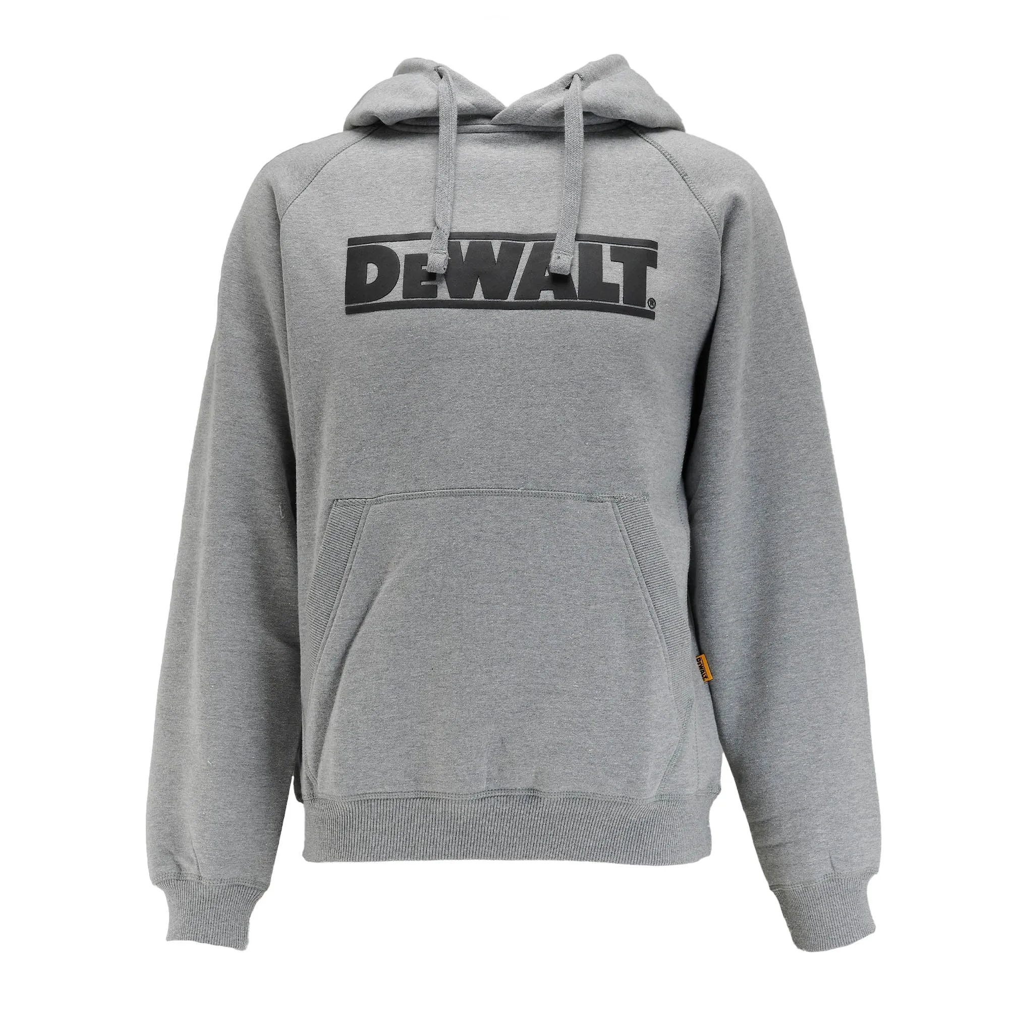 DEWALT Brand Carrier Men's Cotton Poly Hoodie