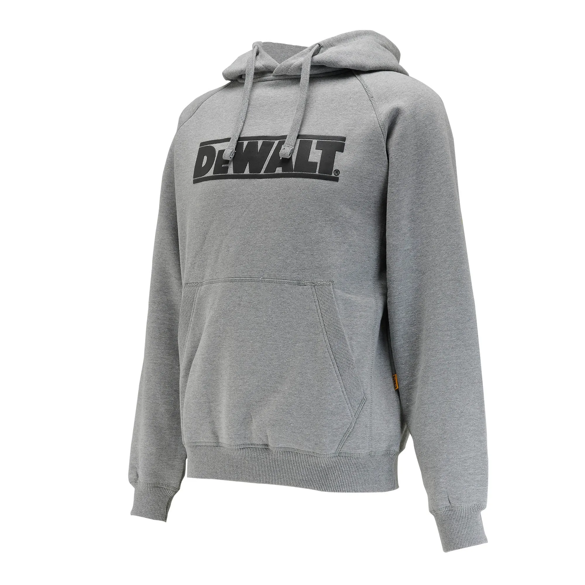 DEWALT Brand Carrier Men's Cotton Poly Hoodie