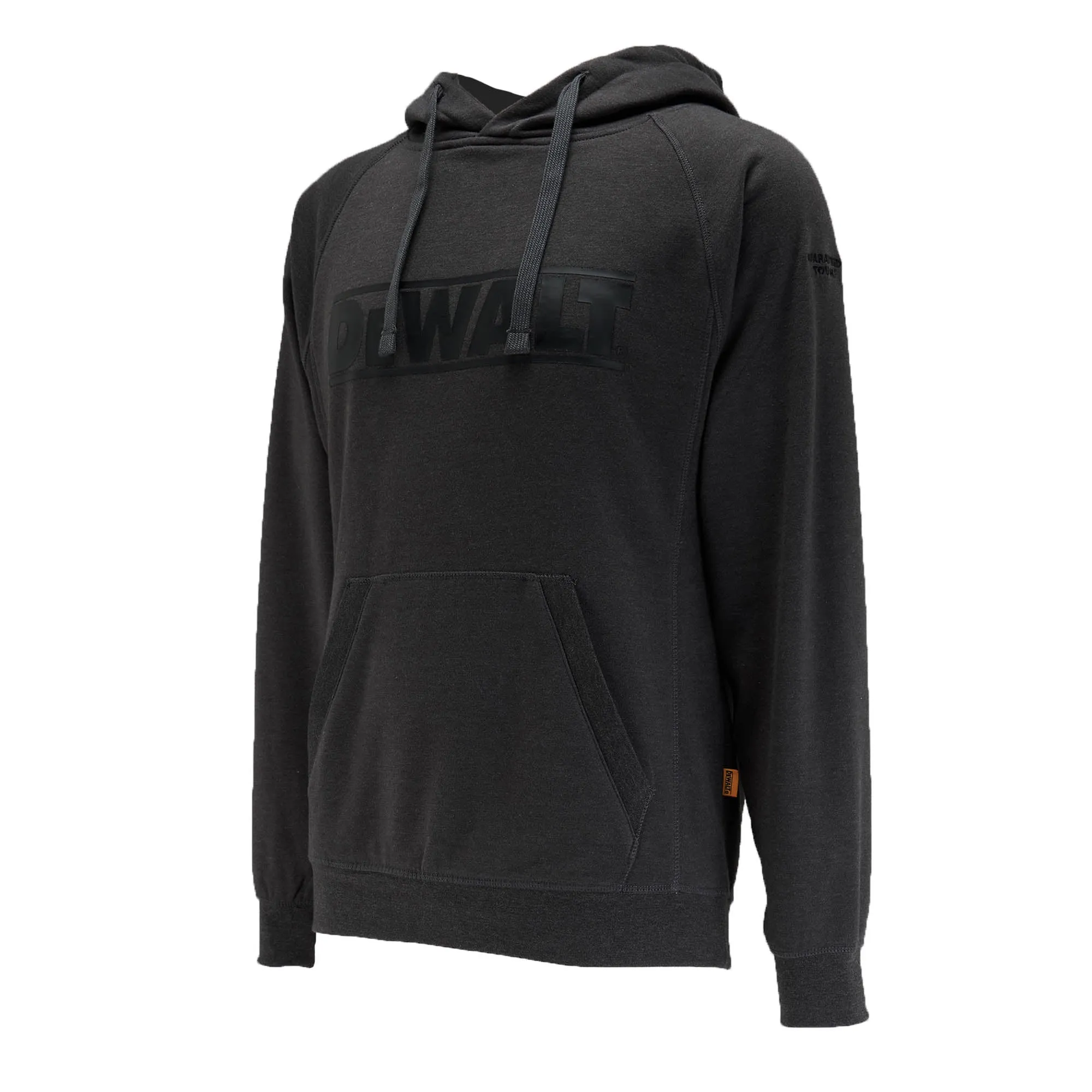 DEWALT Brand Carrier Men's Cotton Poly Hoodie