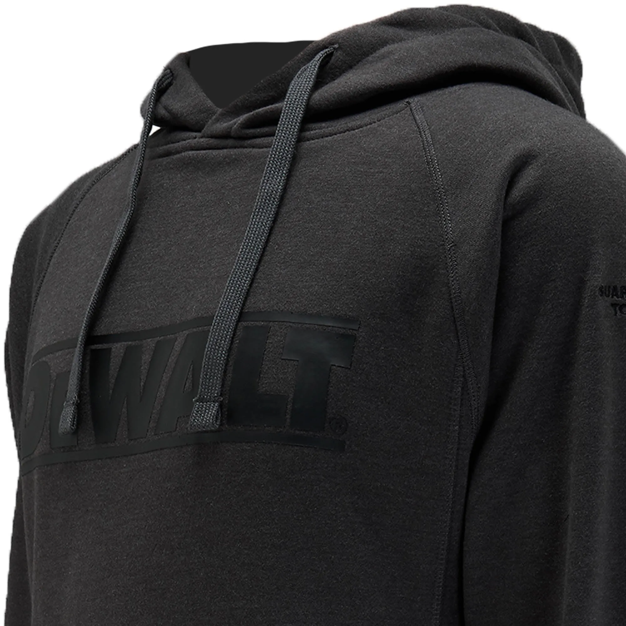 DEWALT Brand Carrier Men's Cotton Poly Hoodie