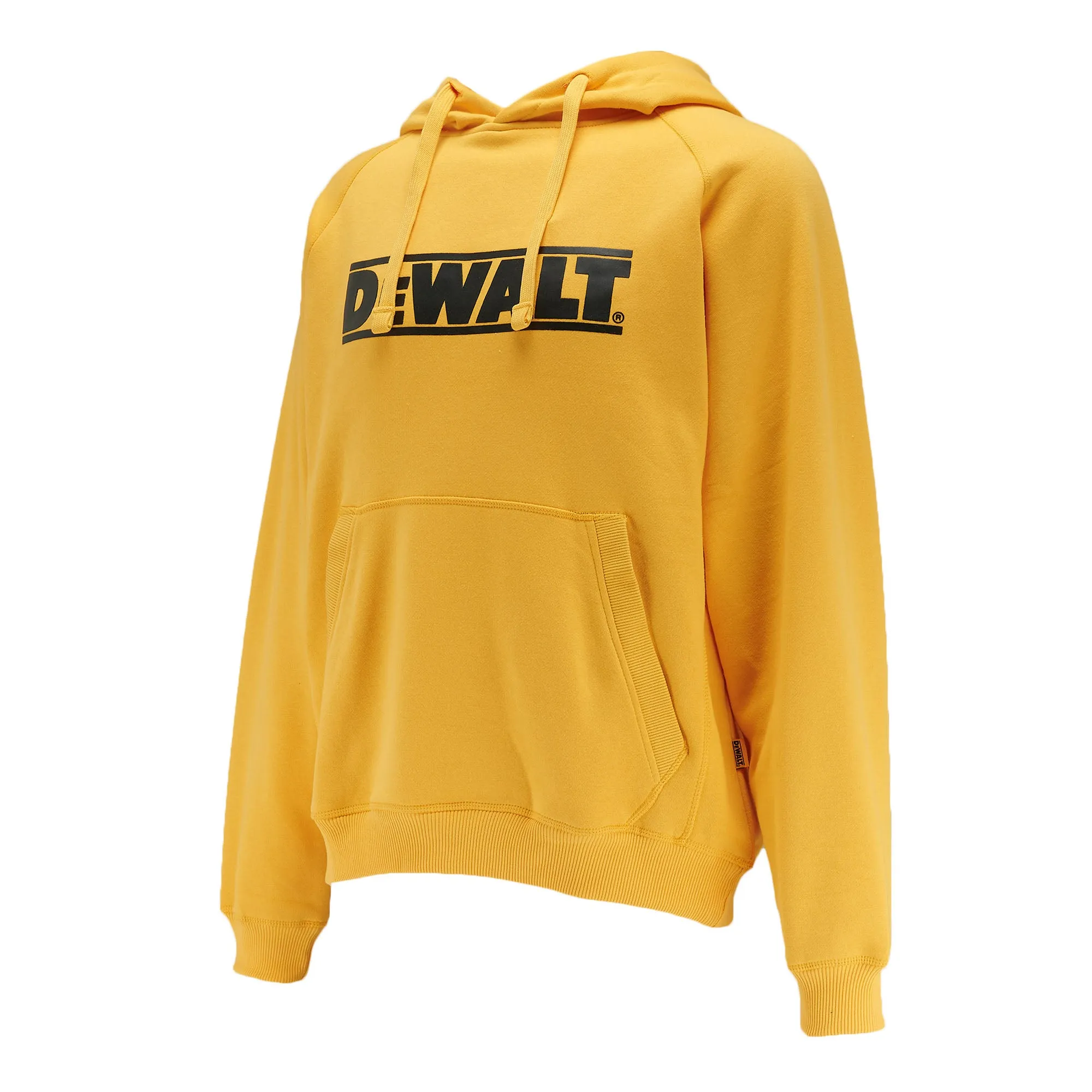 DEWALT Brand Carrier Men's Cotton Poly Hoodie