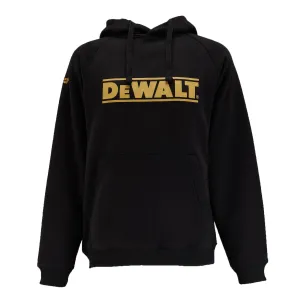 DEWALT Brand Carrier Men's Cotton Poly Hoodie