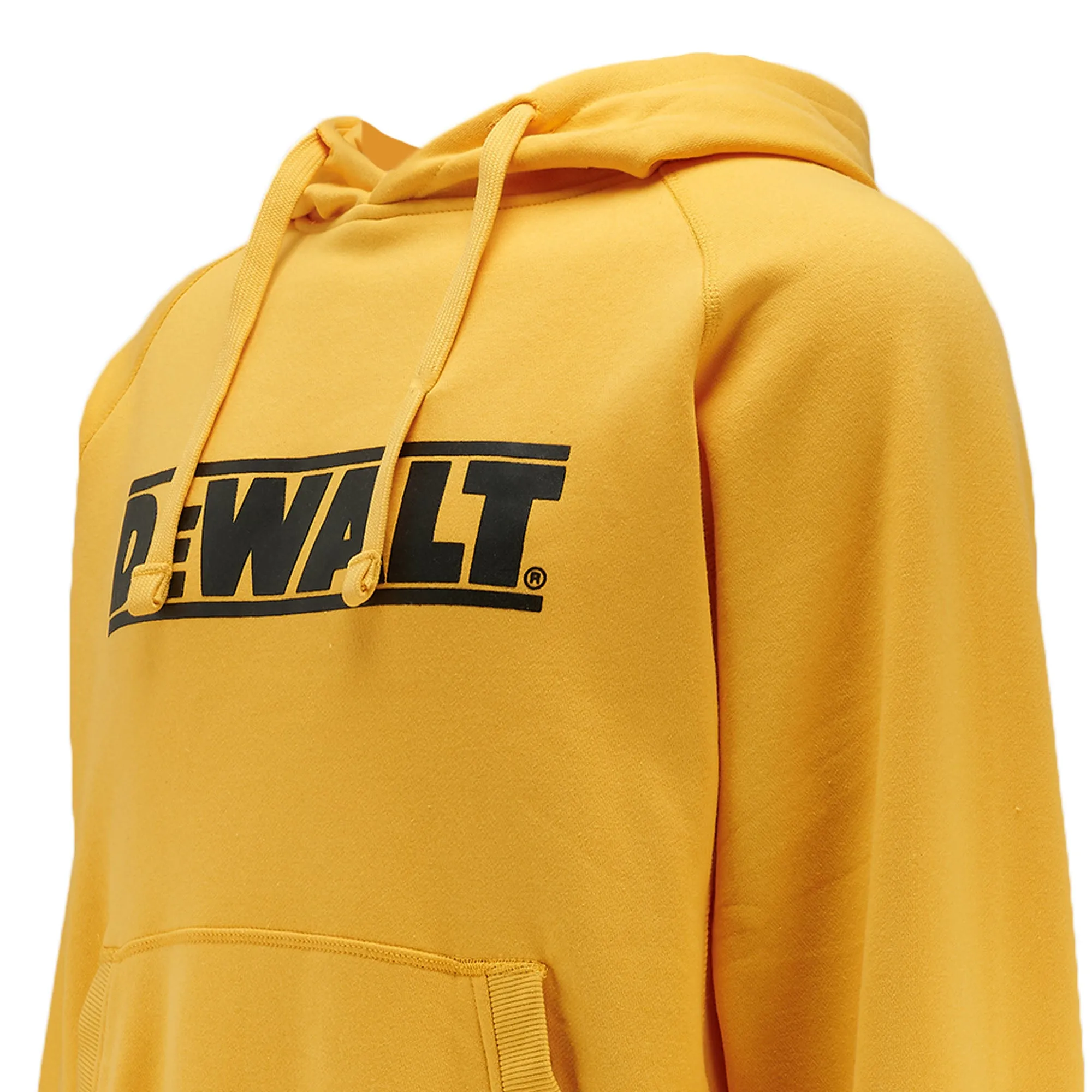 DEWALT Brand Carrier Men's Cotton Poly Hoodie