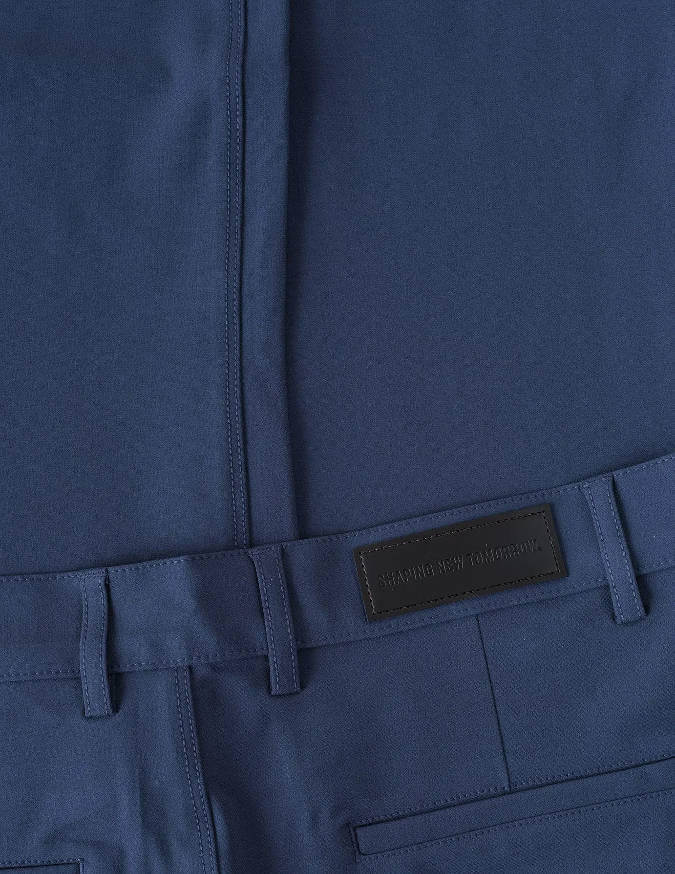 Essential Pants Regular Marine Blue