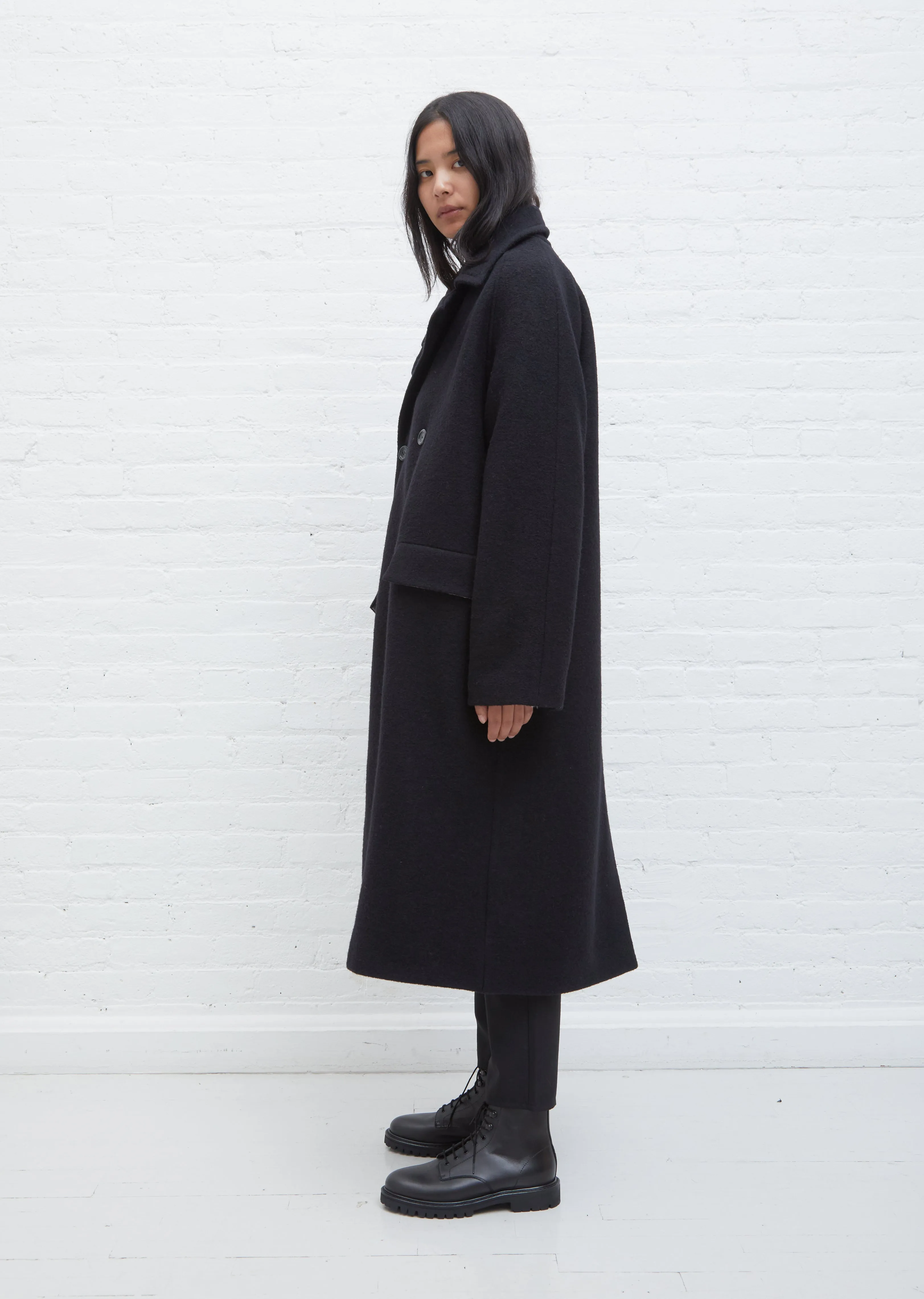 Fam Wool Coat