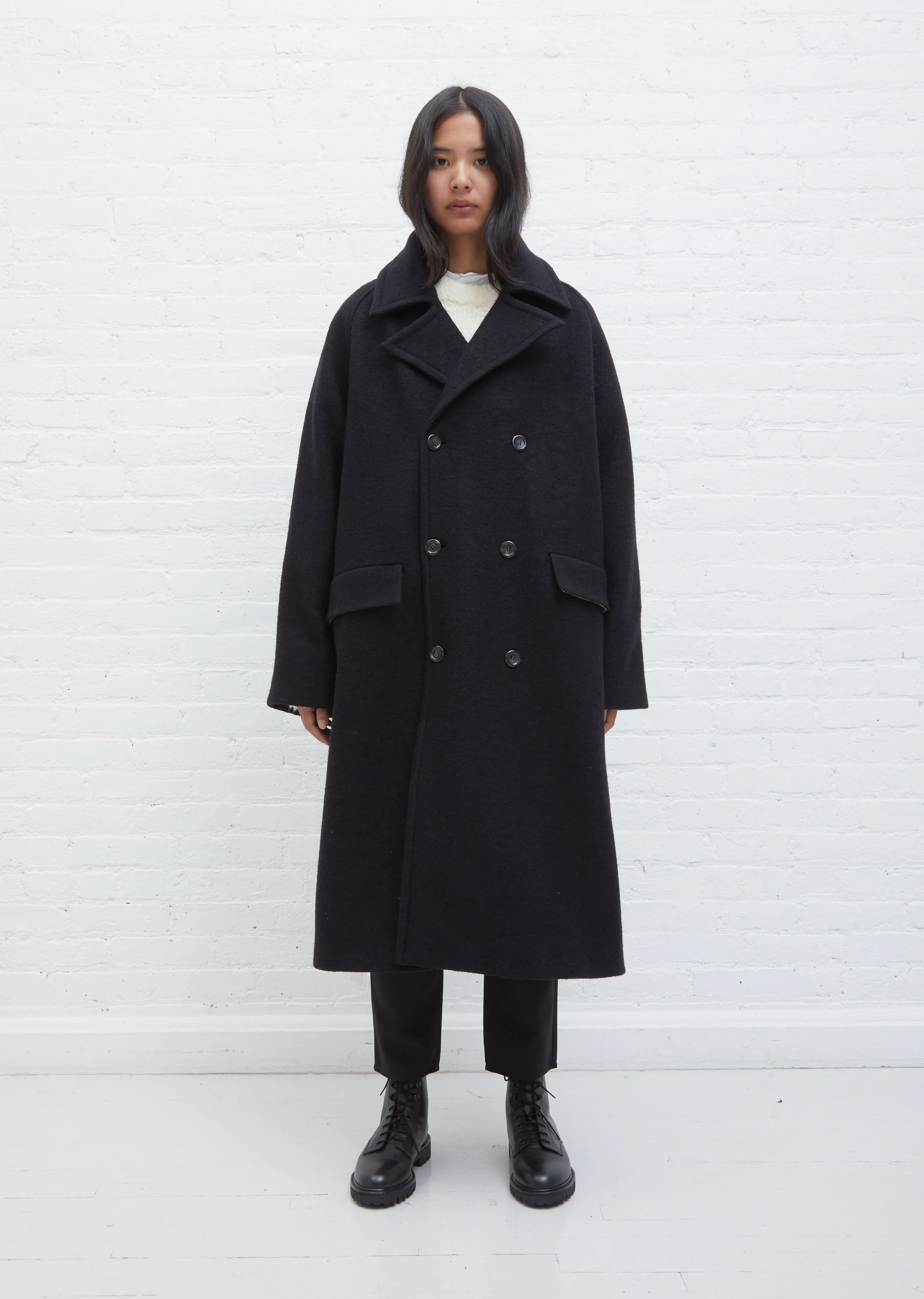 Fam Wool Coat