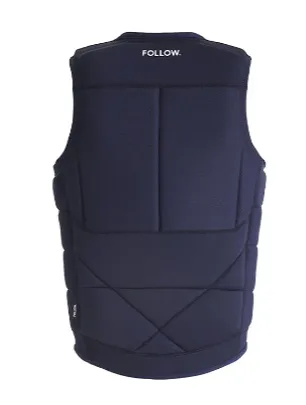 Follow Capiva NCGA Impact Vest | Navy | Pre-Order