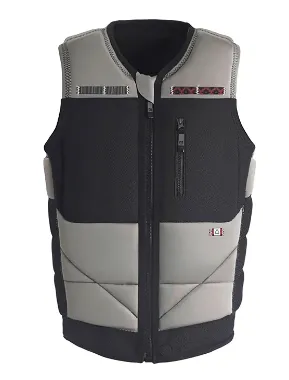 Follow Capiva NCGA Impact Vest | Stone/Black | Pre-Order