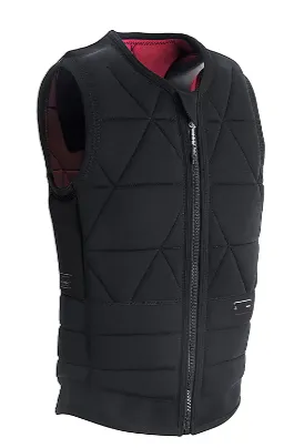 Follow Love nor Money NCGA Impact Vest | Black | Pre-Order