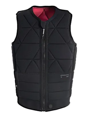 Follow Love nor Money NCGA Impact Vest | Black | Pre-Order