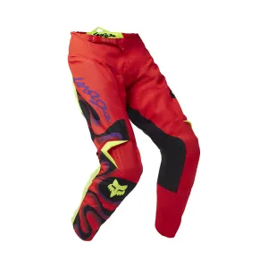 Fox Racing 180 Emotion Offroad Pants Fluorescent Red