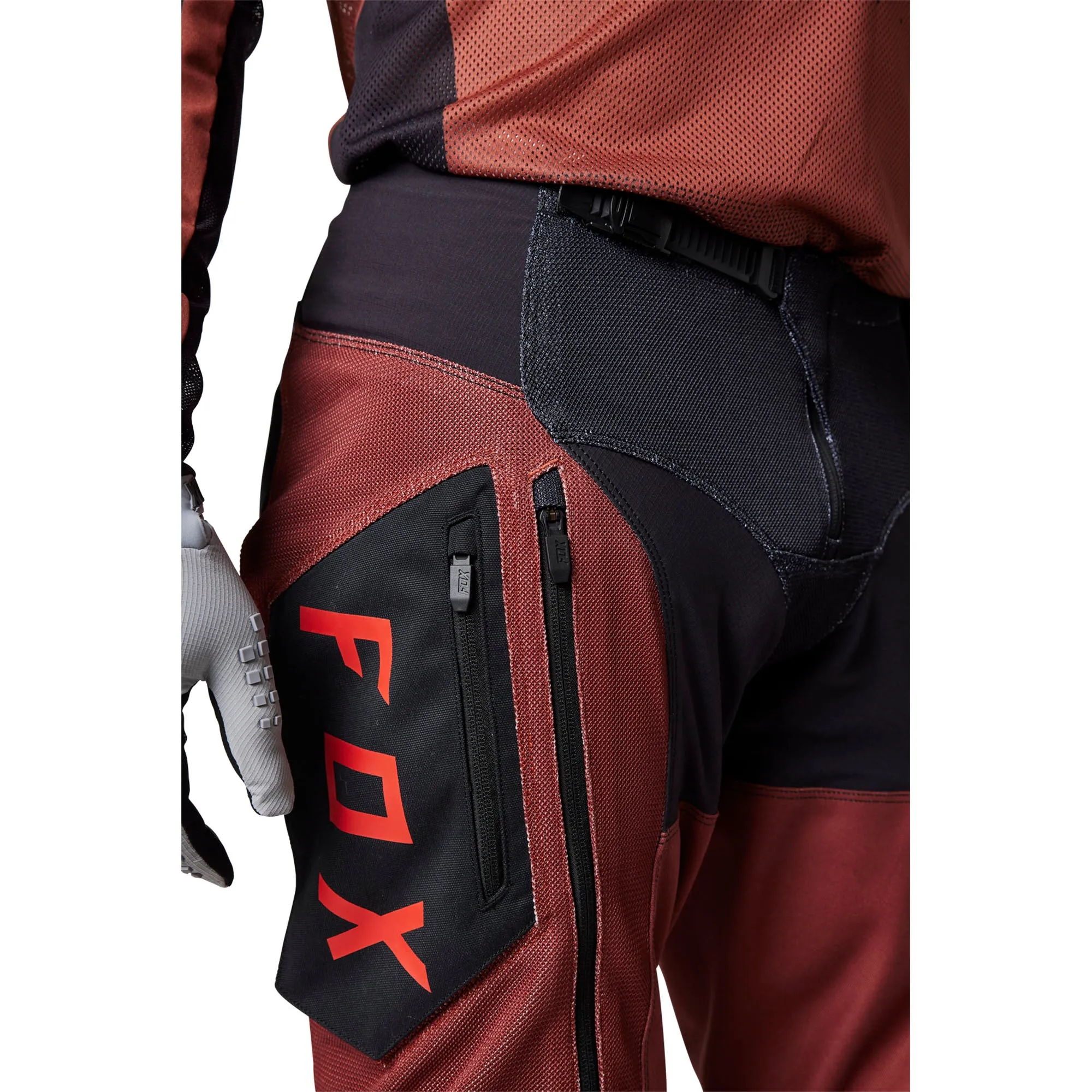 Fox Racing  Mens Ranger Air Offroad Pants Copper Motocross MotoX Sleeve Paneling