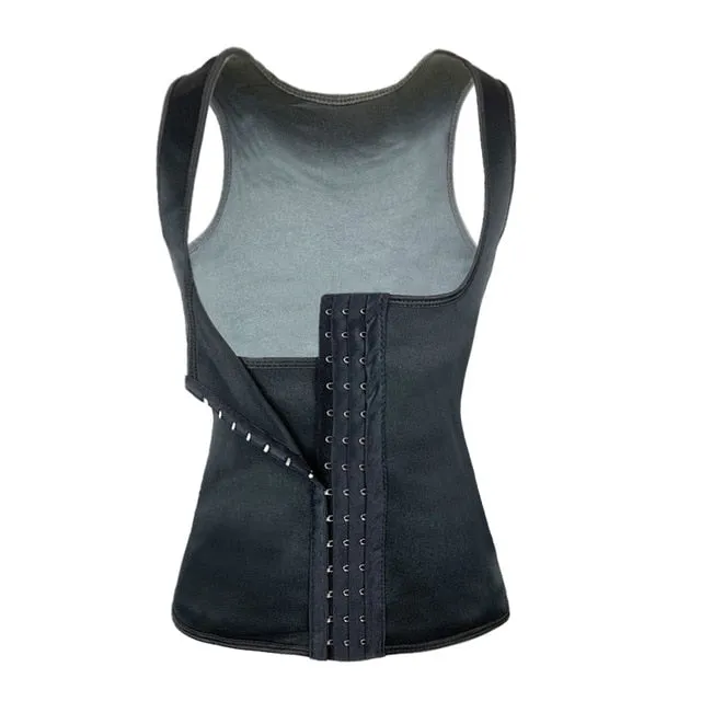 Functional Women' Neoprene Shapewear For Waist Tightening