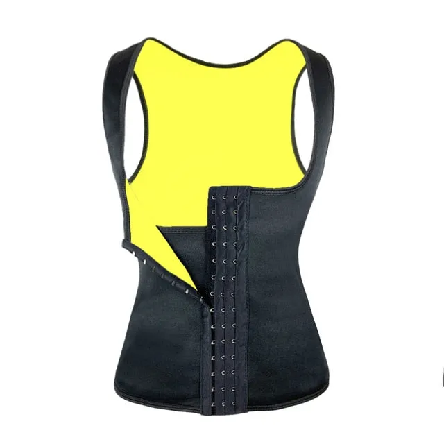 Functional Women' Neoprene Shapewear For Waist Tightening