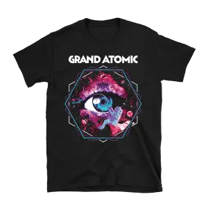 Grand Atomic - Beyond The Realm of Common Sense T-Shirt - Black