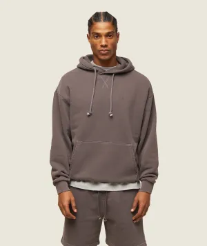 Gymshark everywear Relaxed Hoodie - Archive Brown