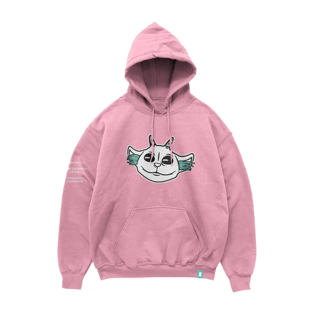 Head Pink Holiday Hoodie 