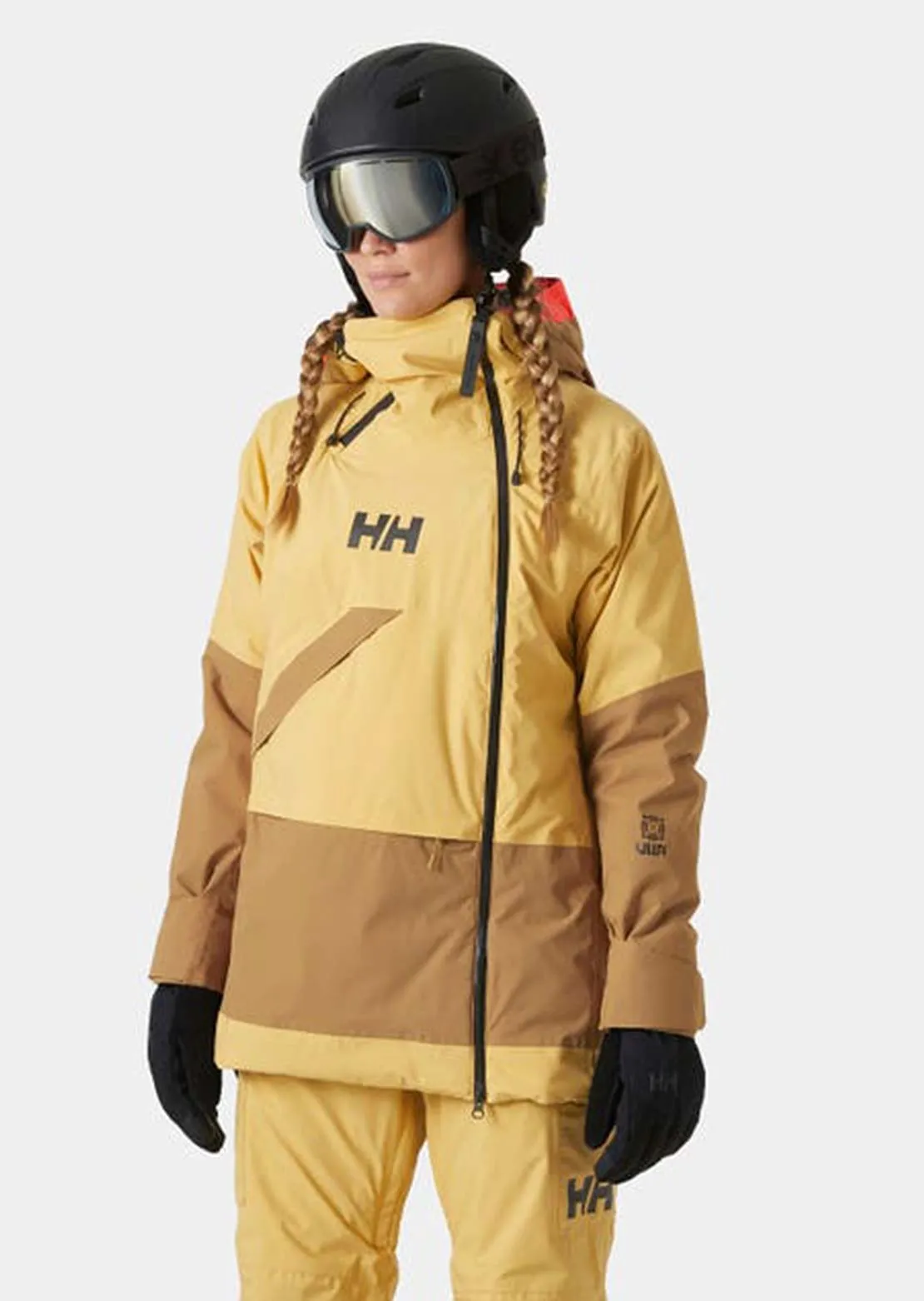 Helly Hansen Women's Powchaser Asym Jacket