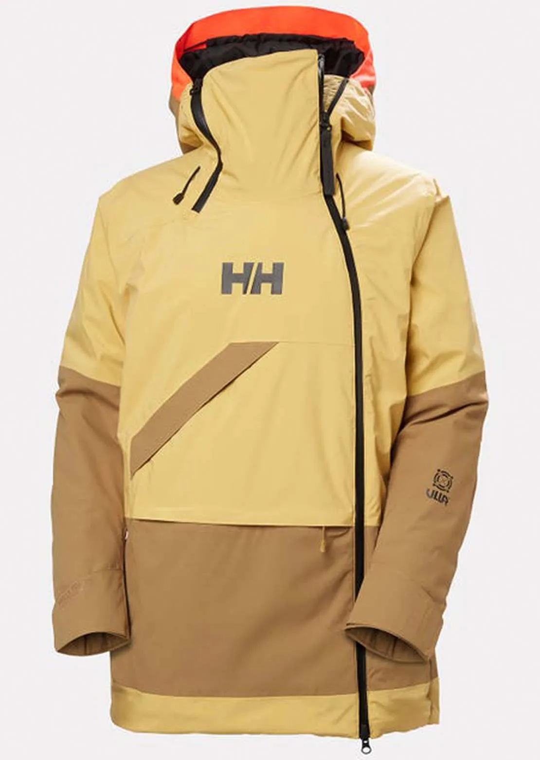 Helly Hansen Women's Powchaser Asym Jacket