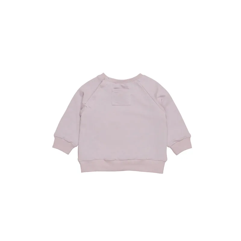 Huxbaby Apple Reversible Sweatshirt