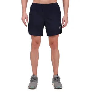 KI Navy Training Shorts With Running Supporter - Versatile Comfort for Active Lifestyles