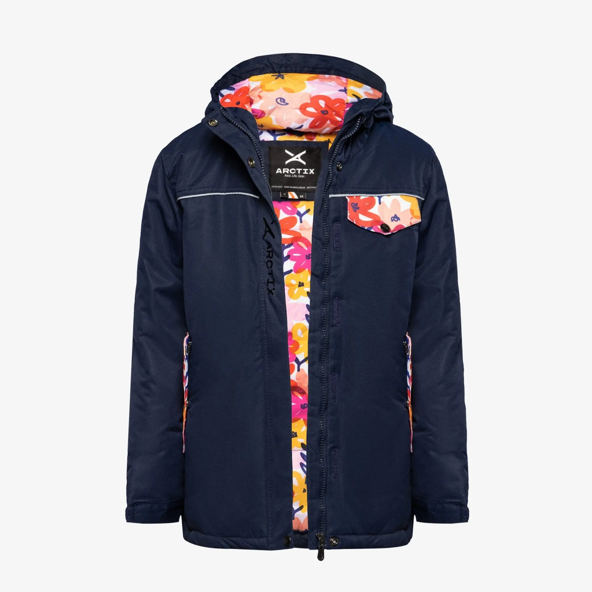 Kids Back Country Jacket