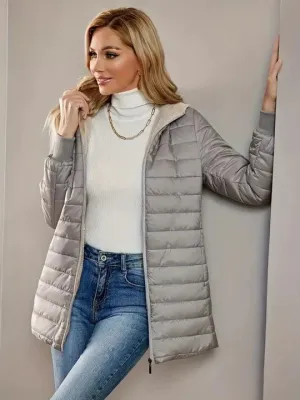 Lightweight Quilted Jacket