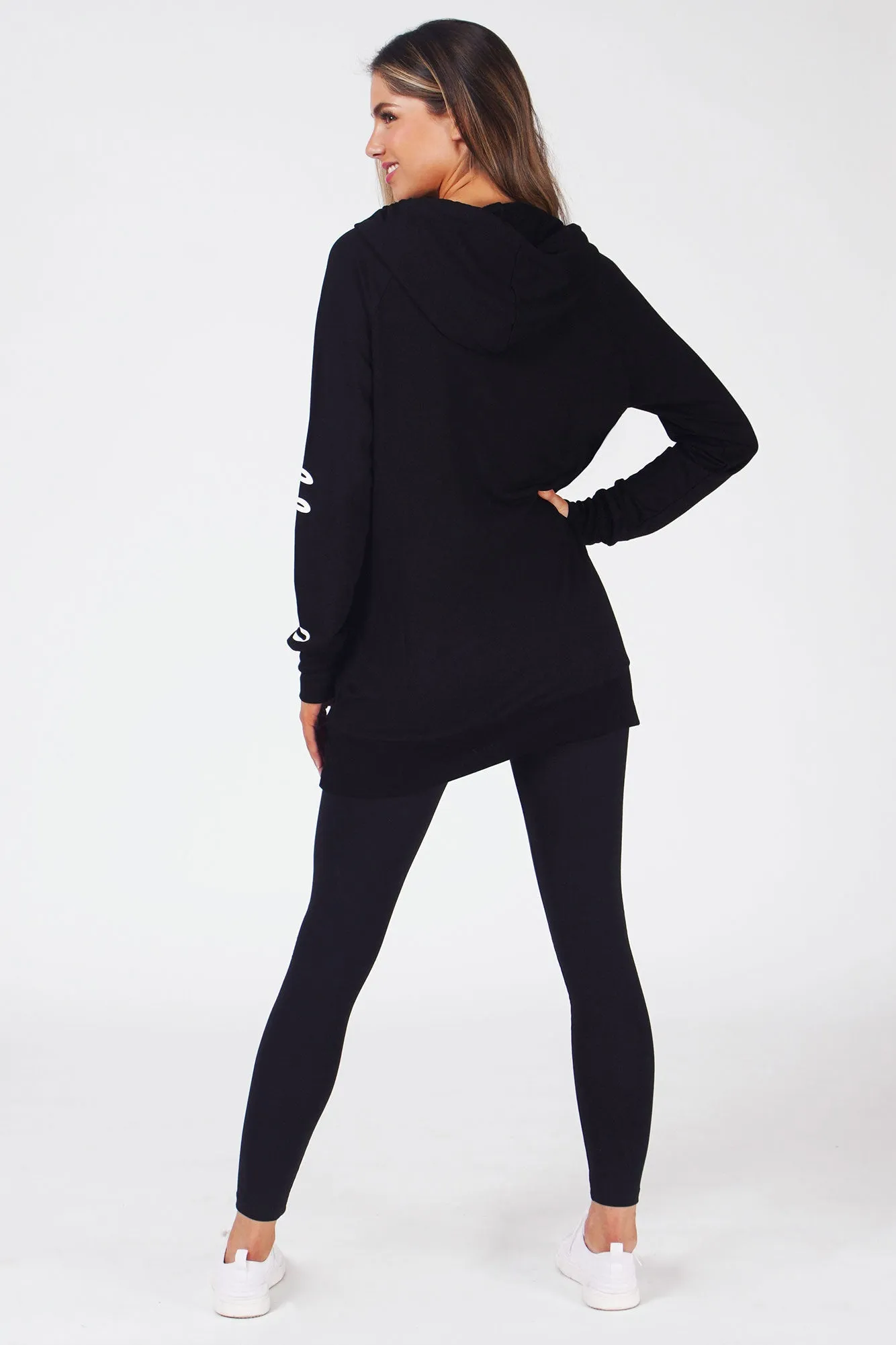 Longline Hoodie