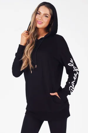 Longline Hoodie